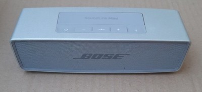 Bose Soundlink Mini II 2 Lautsprecher Bluetooth & AUX tragbar