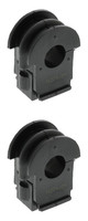 2X Moog Stabilager Gummilager Stabi 20,5Mm Vorne Passend FüR Nissan Qashqai Rena