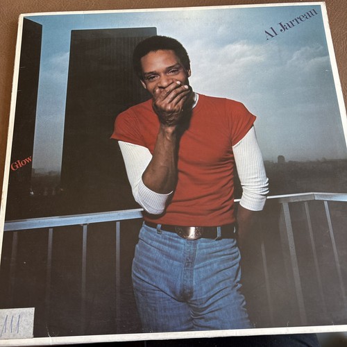 LP Al Jarreau - Al Jarreau in gutem Zustand