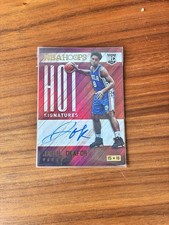 2015-16 Panini NBA Hoops Basketball Cards 34