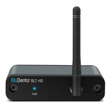 BLT-HD aptX HD Bluetooth Receiver, Hi-Fi Bluetooth v5.1 Audio Adapter with TI...