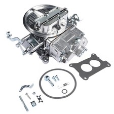 New Fits For Holley 0-7448 2300 350 Cfm Manual Square Bore 2bbl Carburetor Brand