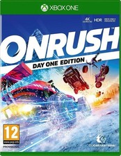 Onrush | Xbox One New