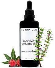 Rosemary Scalp Treatment Nourish Strengthen Follicles Hydrate Prevent Hair Loss