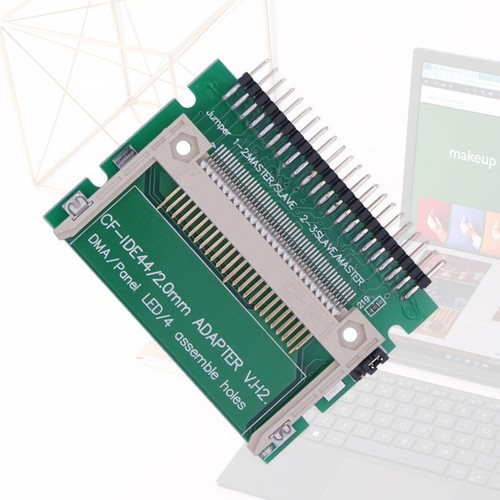 CF to IDE Adapter Card (44Pin Male) With Easy Master/Slave Configuration - Afbeelding 8 van 12