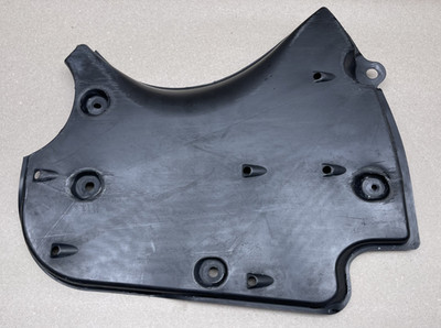 10-15 LEXUS IS250C IS350C CONVERTIBLE FLOOR UNDER COVER REAR RIGHT 58398-53030