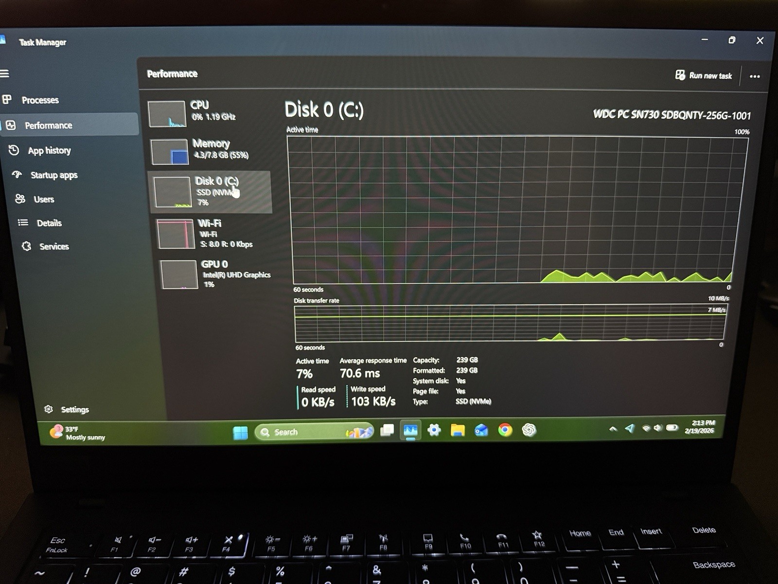 Lenovo ThinkPad X1, 14-Inch Laptop, with Intel Core i5 10th Gen., 512 GB SSD (Solid State Drive), Windows 11 Pro