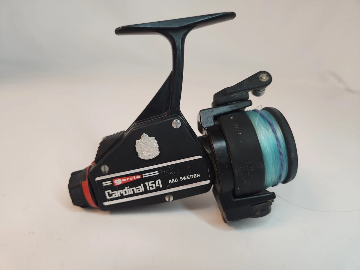 リール ABU MADE IN SWEDEN Sweden Reel In Vintage Spinning Fishing Reels for sale | eBay