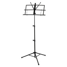 Strukture Deluxe 3-Part Folding Music Stand