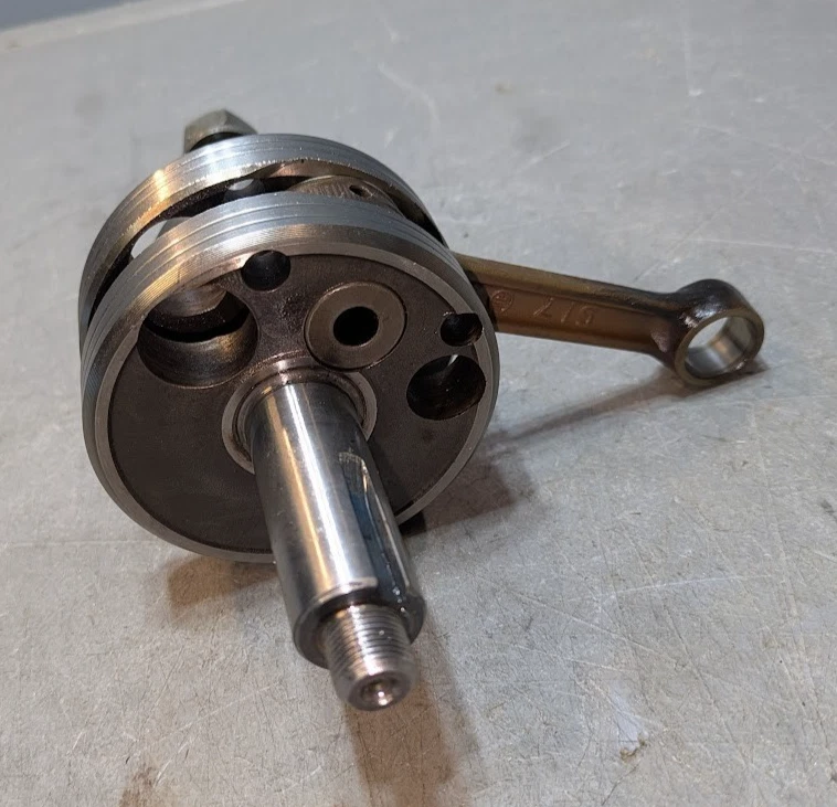 Cigüeñal Yamaha GT80 GTMX Foto 4 de 4