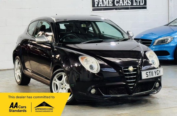 eBay - 2011 Alfa Romeo MiTo 1.4 TB MultiA...
