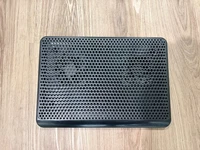 Targus Laptop Cooling Pad for Laptops up to 17-inches, Dual Fans Laptop Cooler