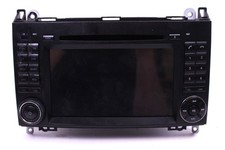 Android Navi DVD CD Autoradio Mercedes Benz W169 A-Kl. W245 B-Kl. W906 W639 KFZ