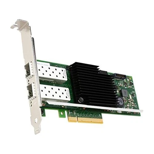 Intel X710‑DA2 Dual-Port 10GbE Network Adapter (SFP+)