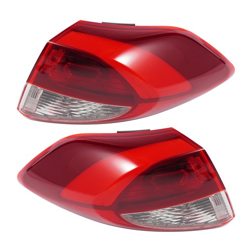 Tail Light Driver and Passenger Side Rear Lamp For 2016-2018 Hyundai Tucson - Picture 5 of 15