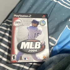 MLB 2004 Sony PlayStation 2
