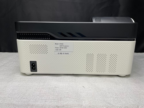 Alwtniet HY450 weiß Fernbedienung LCD Kurzdistanz USB Smart Projektor - Bild 4 von 11