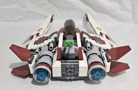 Lego Star Wars Set #75051 Jedi Scout Fighter No Minifigs Or Box