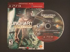 Uncharted: Drake's Fortune - Greatest Hits (PlayStation 3, 2009) Not For Resale