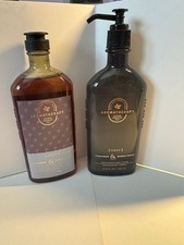 Bath  Body Works Aromatherapy Cinnamon  Sandalwood Lotion  Body Wash New