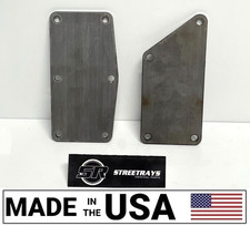 Sr Universal Weldable Ford Coyote Motor Mount Plates Coyote 5.0 Engine Swap