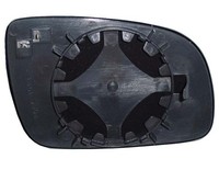 Spiegelglas Links Vw Polo 1999-2001 AsphÄRisch FÜR Elektrischen Spiegel