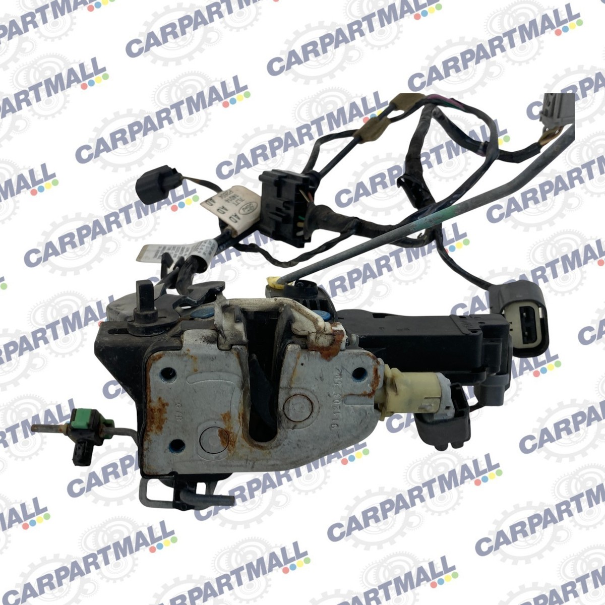 2007-2017 FORD EXPEDITION REAR LEFT BACK DOOR LOCK LATCH RELEASE