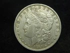 1886 O Morgan Silver Dollar Very Nice Coin 90% Silver
