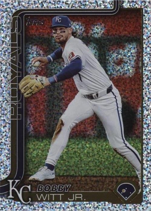 2025 Topps Series 1 - Bobby Witt Jr. #100 for sale | eBay