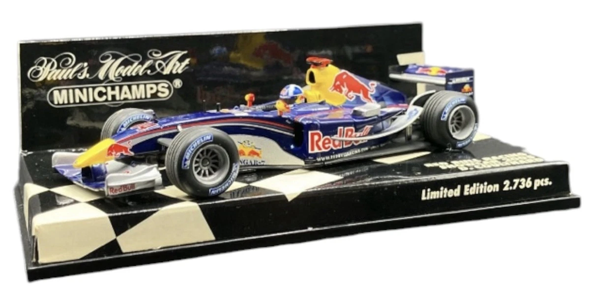 MINICHAMPS 1:43 Diecast Formula 1 Cars 2005 Vehicle Year for sale MINICHAMPS 1:43 Diecast Formula 1 Cars 2005 Vehicle Year for sale