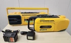 Sony CFS-950 & CFM-101 Sports AM/FM Stereo Radio Cassette Recorder Boombox VTG