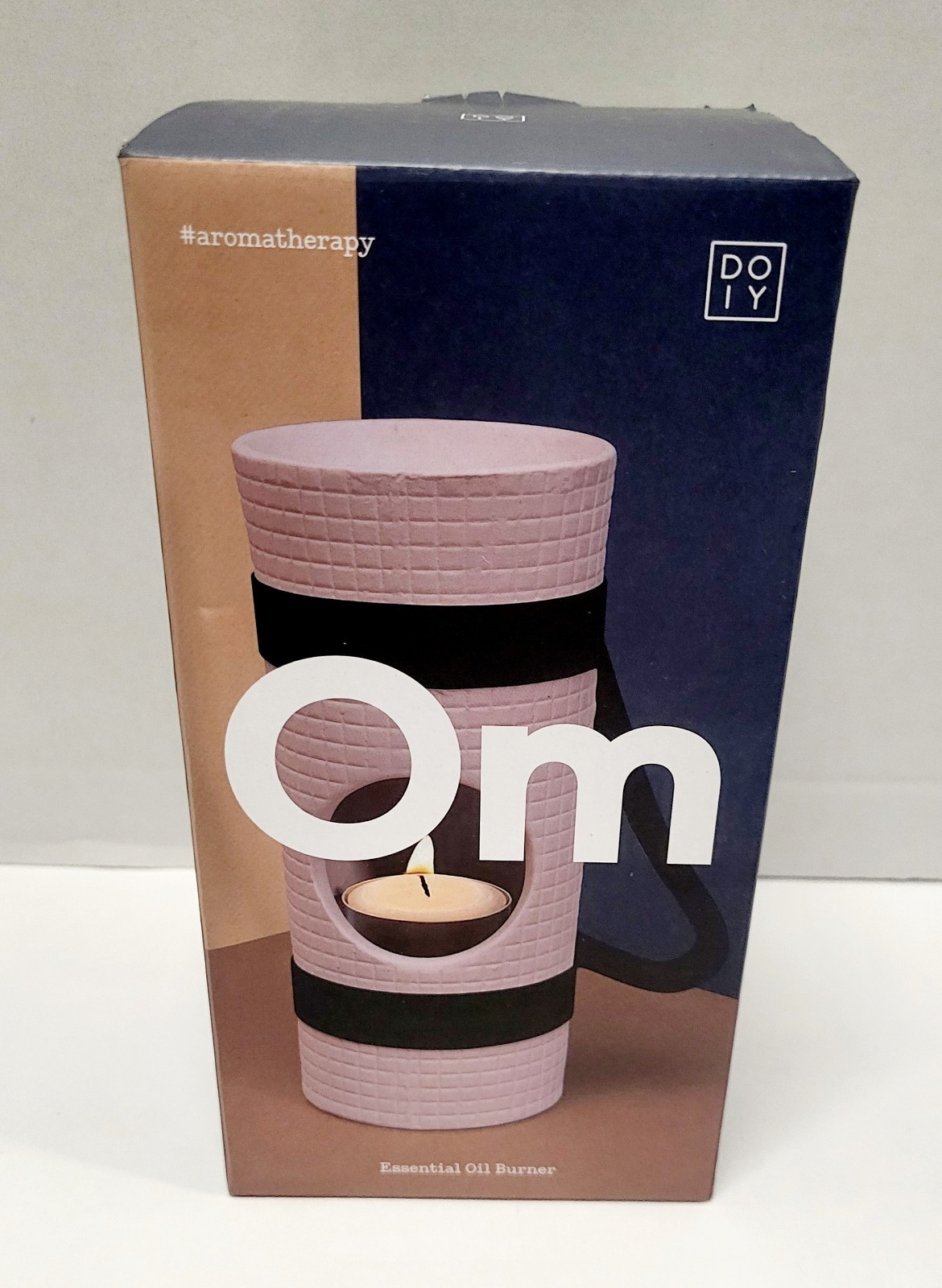 Burner Om Lavender Purple