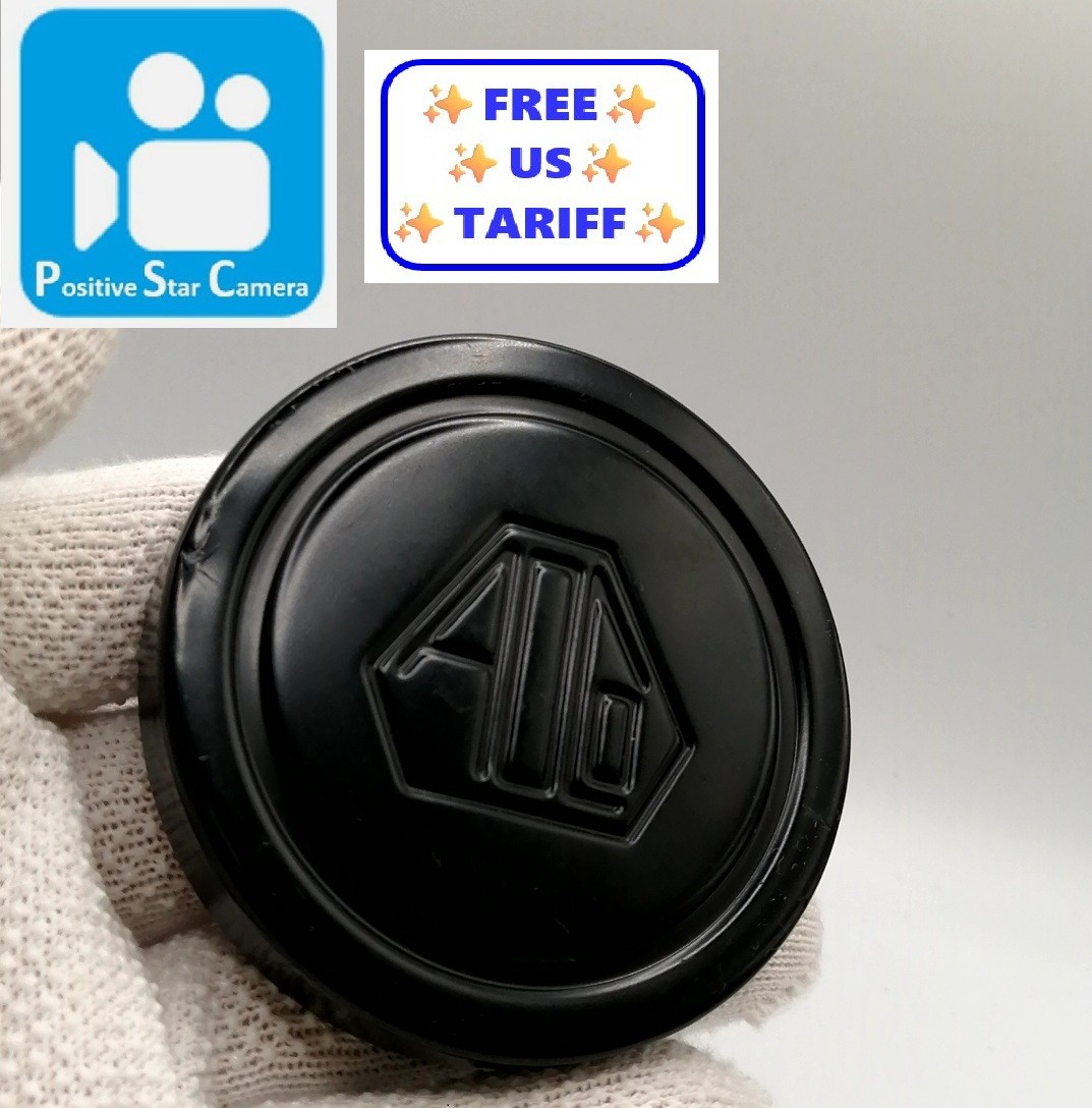 🎦👀N MINT🌟 Pentax AOCO Asahi Optical Company 70mm Slip On Metal Front Lens Cap