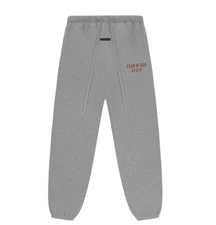 SMALL -FW24 DARK HEATHER STATE PANTS(0385)(1 SIZE OS)
