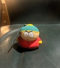 South Park Squeezies Cartman Comedy Central Squeezy Stress Ball Toy 1998
