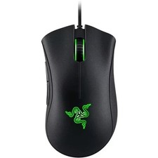 Razer DeathAdder Essential Wired Gaming Mouse 6400DPI 5 Programmable Buttons