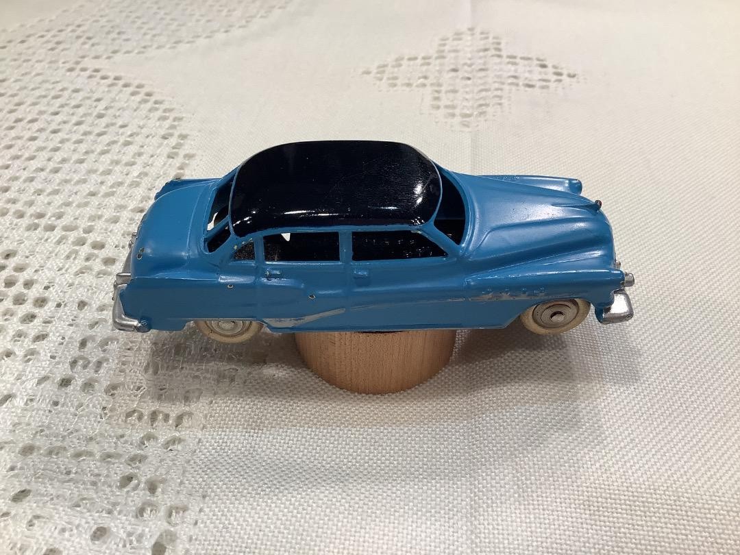 French-Made Dinky Toys Buick Roadmaster Minicar | eBay