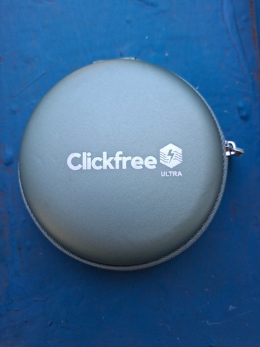 Système universel de sauvegarde photo et vidéo Clickfree Ultra 256 Go - Android et iOS