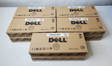 New/Sealed Lot of 10 Dell AX510 Multimedia Speaker DP/N 0C730C 