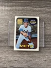 Topps 1999 Nolan Ryan Commemorative Reprint #533 New York Mets Baseball Card