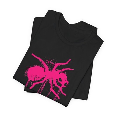 prodigy techno ant Unisex Jersey Short Sleeve Tee