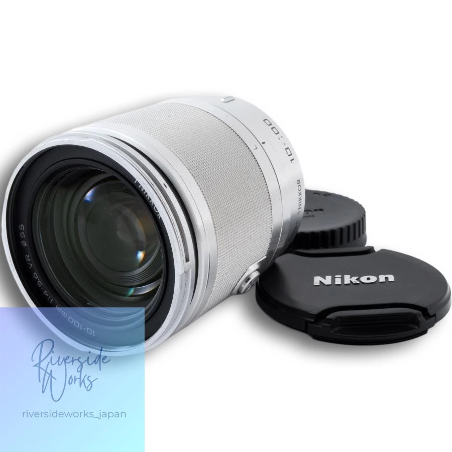 Nikon 1 NIKKOR 10-100mm Focal f/4.5 Camera Lenses for sale | eBay
