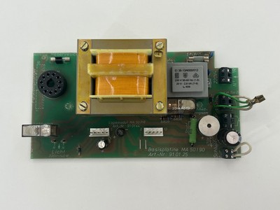 Ruku Ansonic MA50 90 Netzteil Trafo Stromversorgung Elektronik Platine