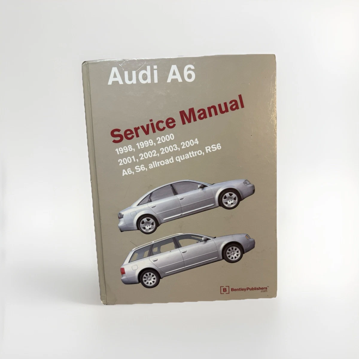 Repair Manuals & Literature for Audi A6 Quattro for sale | eBay