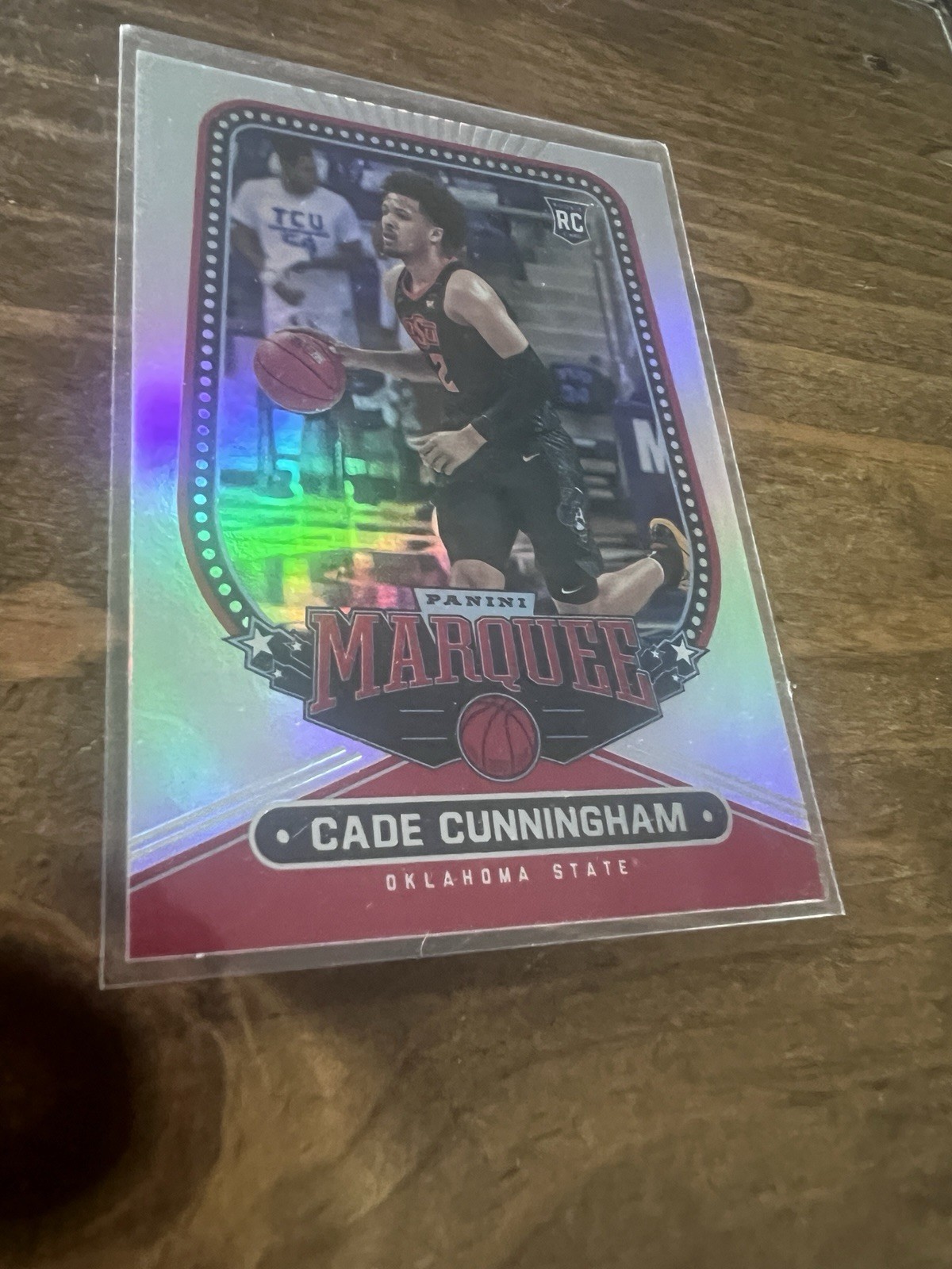 2021-22 Panini Chronicles Draft Picks - Marquee Cade Cunningham #141 (RC)