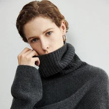 THE ROW Womens Fashion100% Wool Casual Fashion Shawl Scarf