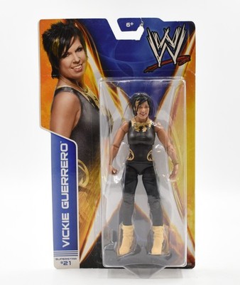 WWE Basic Series - Superstars #21 Vickie Guerrero Actionfigur
