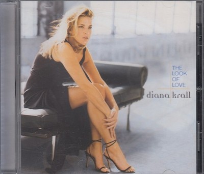 DIANA KRALL ''The Look Of Love'' CD-Album