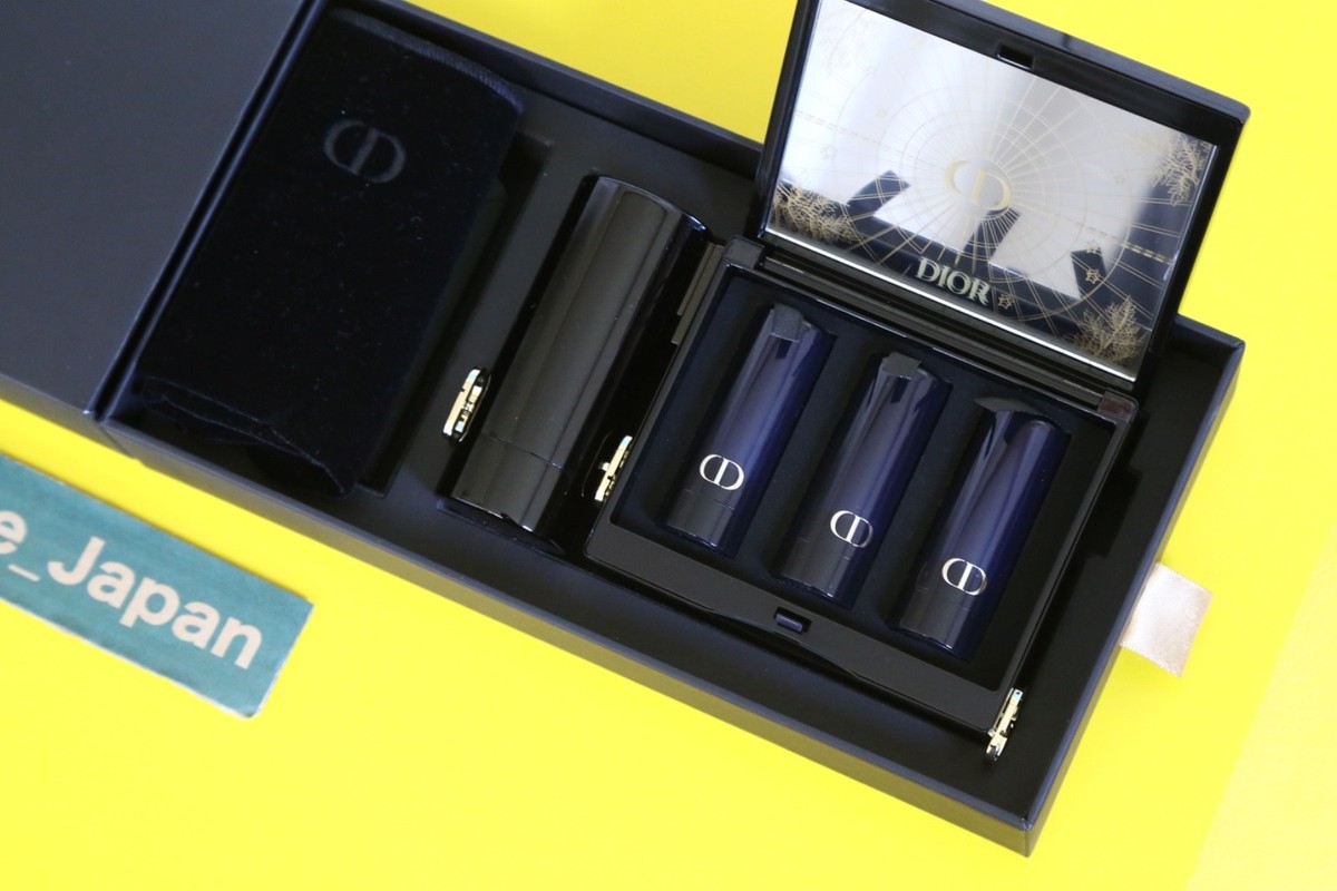 Unused】Christian Dior Rouge Dior Minaudiere Limited Edition from