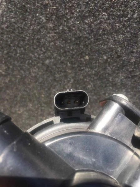 Bote de vapor de combustible evap 2013 bmw 650i 23078 Foto 3 de 4